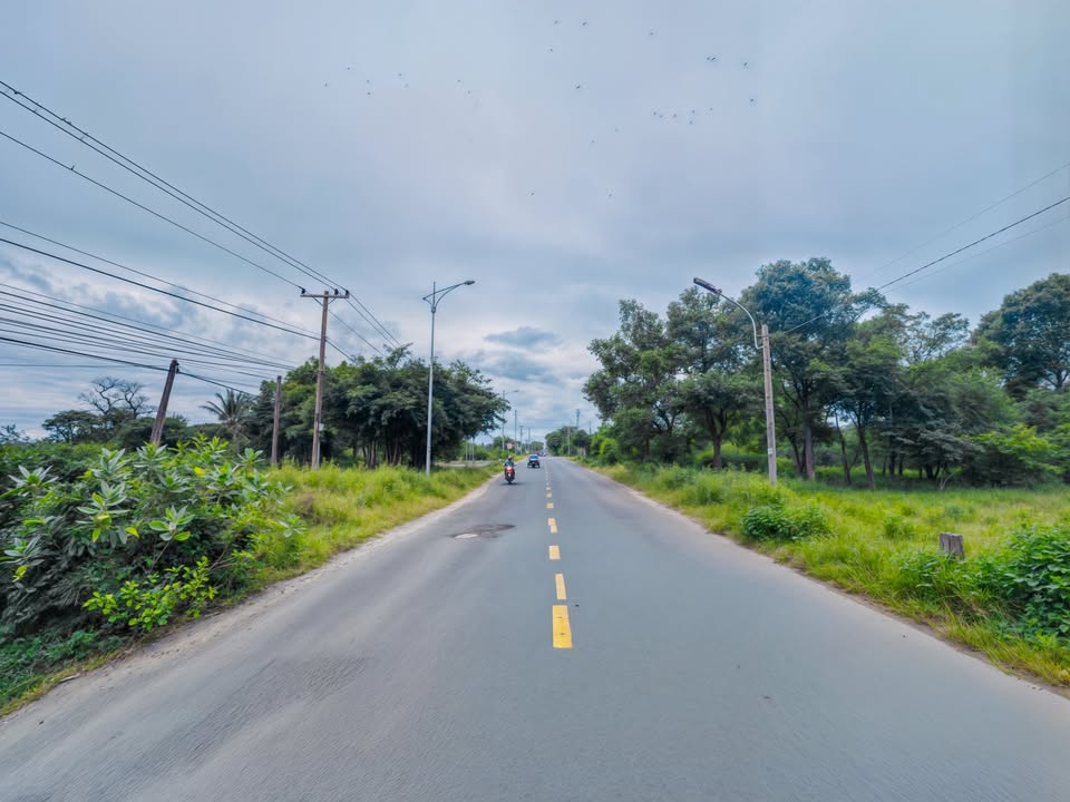 Bán đất mặt tiền Lê Minh Công, xã Tân Phước, 1125m² - Tiềm năng đầu tư lớn!