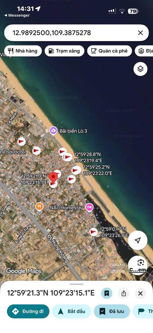 Đất nền Hòa Hiệp Trung, Đông Hòa 125m² giá 1 tỷ - Cách biển chỉ 250m!