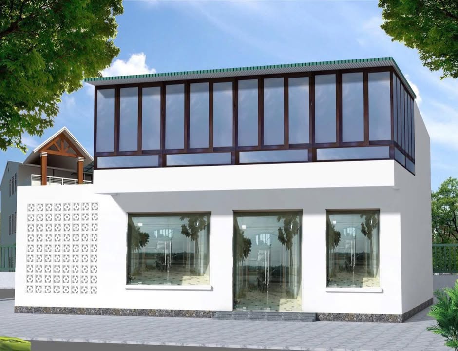 Bán FrontHouse mặt tiền 12m tại Việt Trì 150m² - Đầu tư sinh lời ngay!