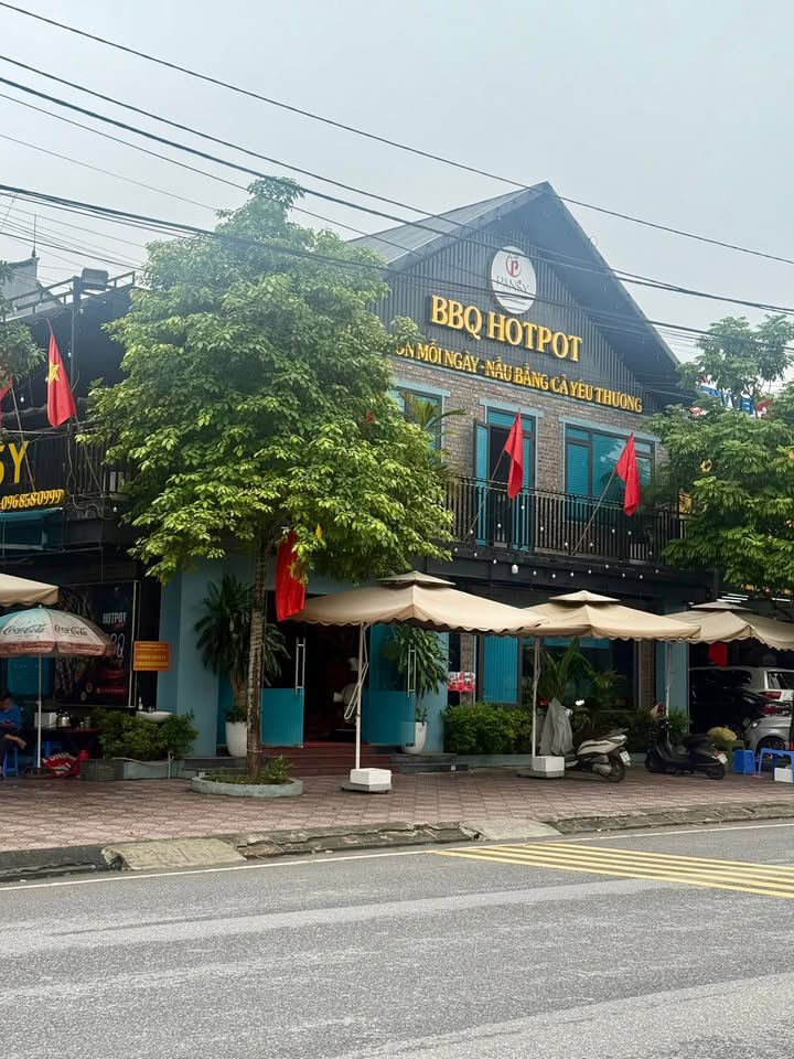 Nhà bán chính chủ tại phố ẩm thực Nguyễn Du, Việt Trì, 82.5m², chỉ 3 tỷ - Đầu tư sinh lời ngay!