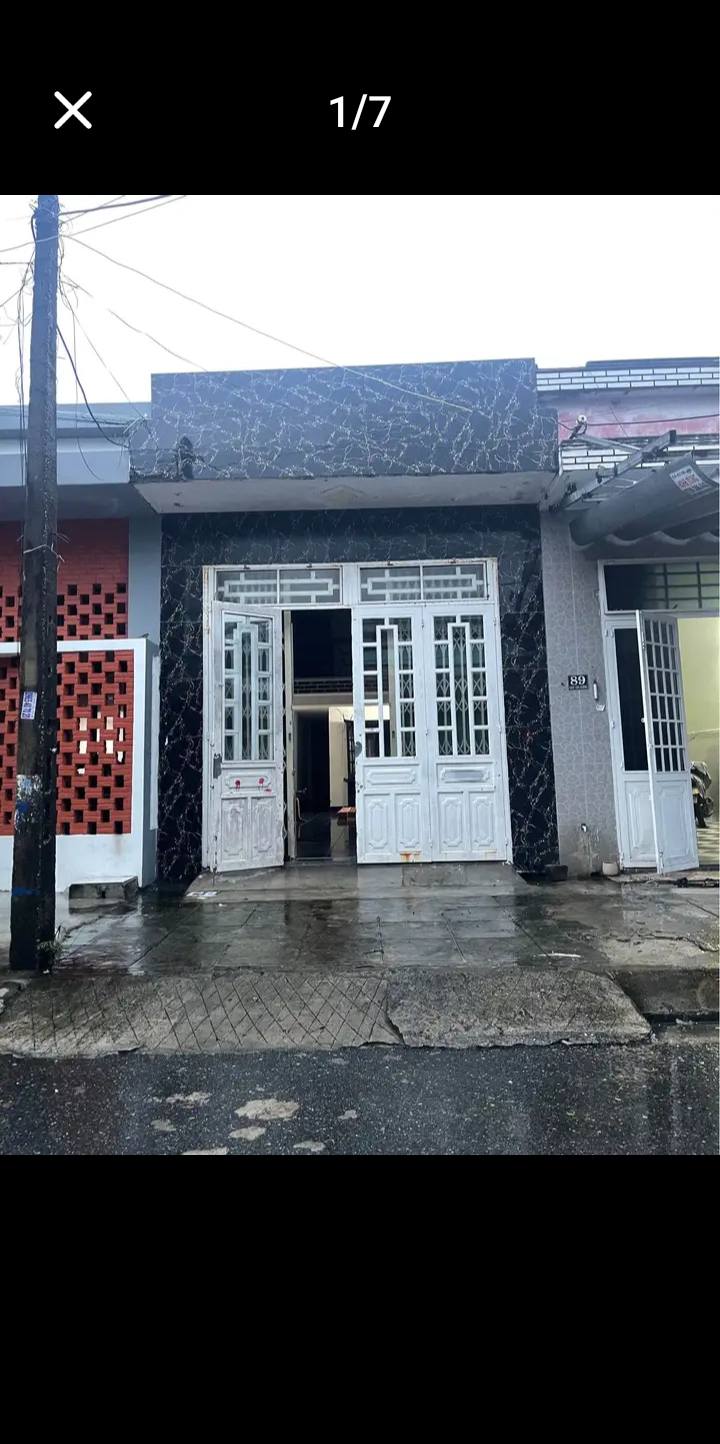 Nhà Mê Lửng Đúc 87 Giáp Văn Cương 82m² giá 5 tỷ - Vị trí sát biển NTT!