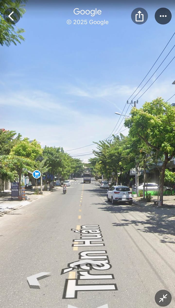 Đất mặt tiền đường 10m5 Khuê Trung, Cẩm Lệ, Đà Nẵng - Diện tích 81m², giá 6 tỷ - Đầu tư sinh lời ngay!