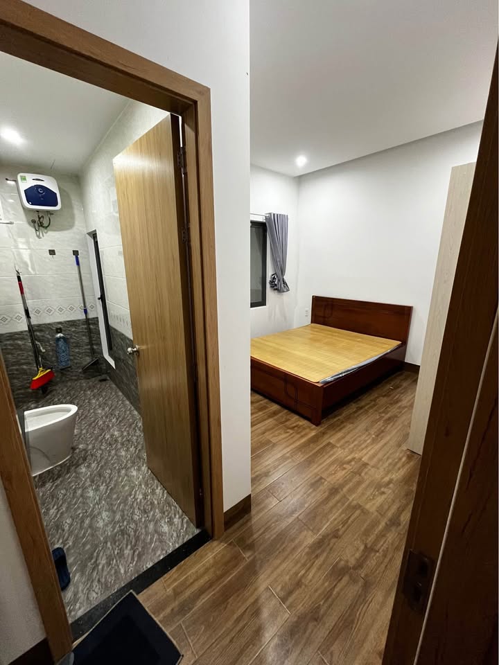 Phòng cho thuê tại Mỹ Đa Tây 12, Đà Nẵng - Nhà mới xây, đầy đủ nội thất!