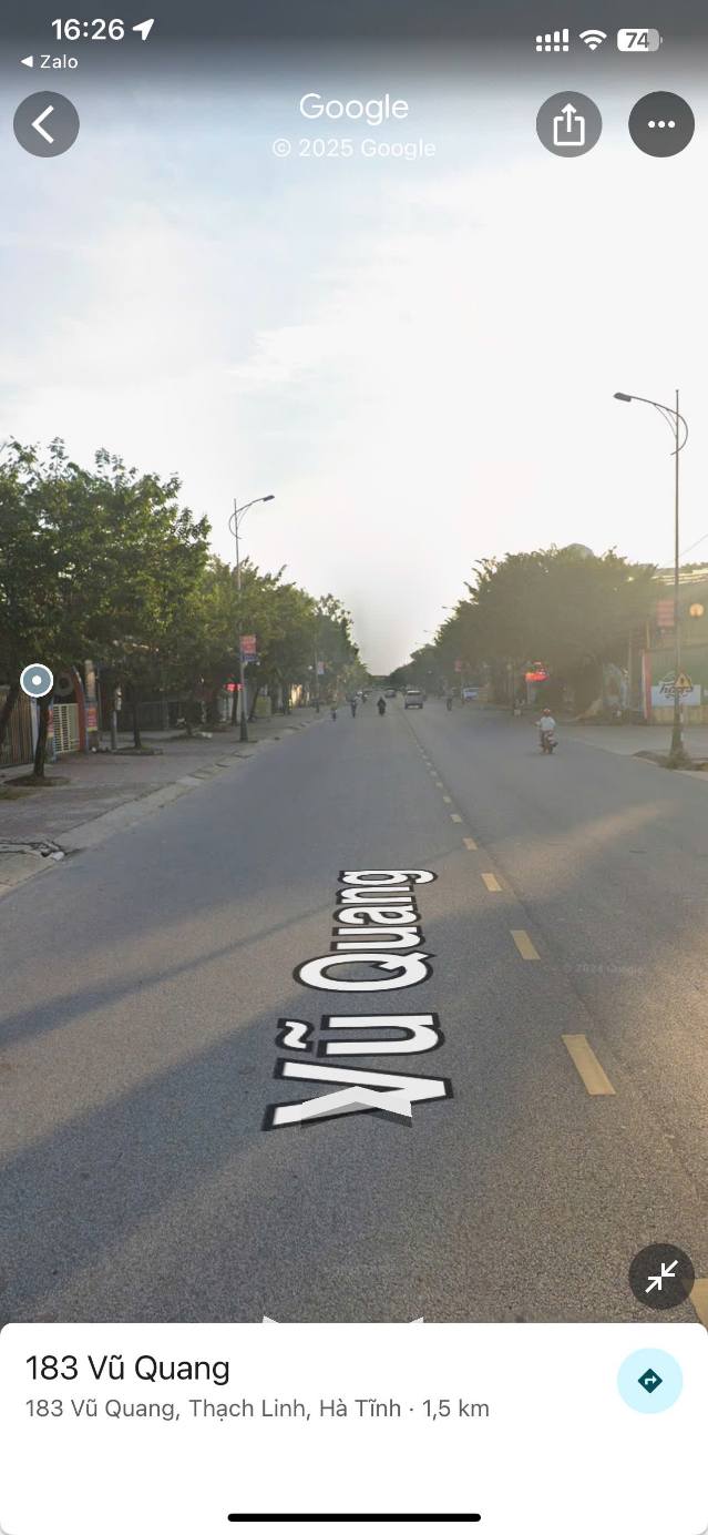 Nhà cấp 4 Trần Phú, Hà Tĩnh 98m² giá 7 tỷ - Vị trí kinh doanh đắc địa!