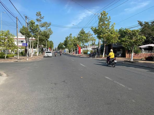 Đất nền Vị Thanh 99m² giá thỏa thuận - Tiềm năng sinh lời bền vững!