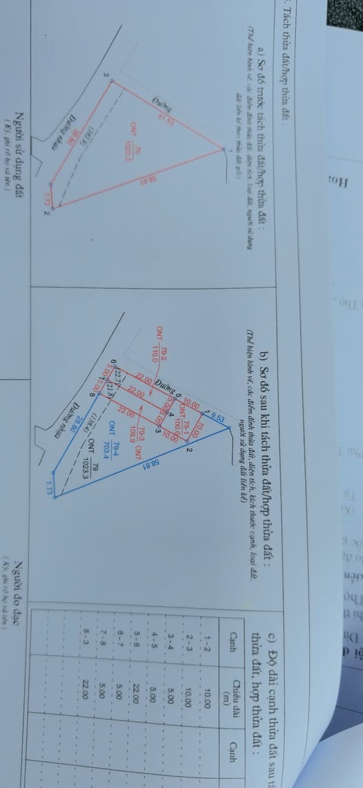 Đất nền 2 mặt tiền Xóm Đôi, Yên Trị, 10m - Đầu tư bền vững!