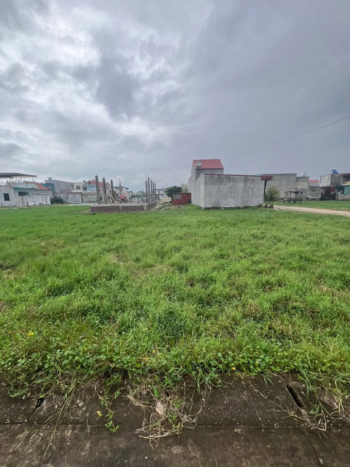 Đất nền Đa Lộc, Hậu Lộc 184m² - Hướng Bắc - Đường rộng 6m, giá thỏa thuận!