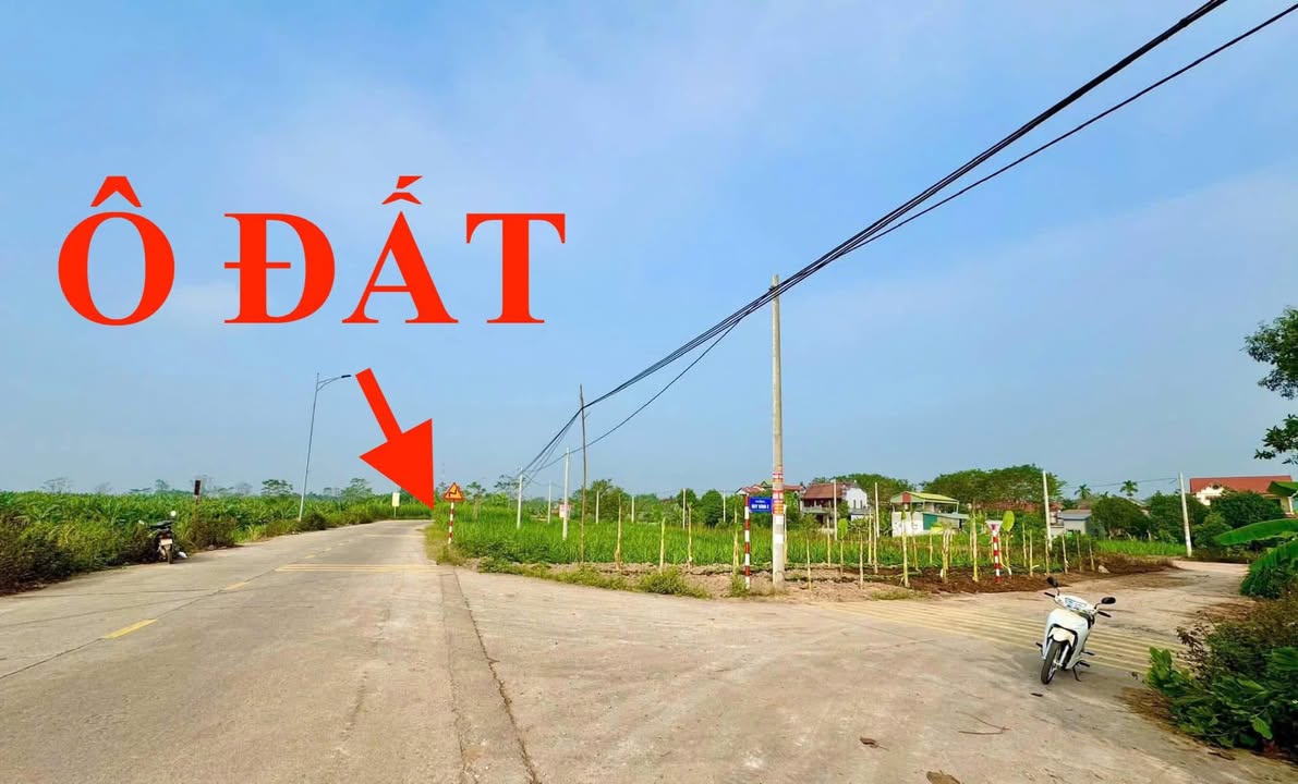 Đất nền đấu giá Duy Bình - Vĩnh Ninh 108m² giá 2.6 tỷ - Sổ đỏ chính chủ