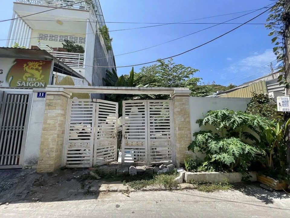 Đất nền Nguyễn Phúc Tần, Nha Trang 200,8m² giá 6.9 tỷ - Cơ hội đầu tư tuyệt vời!