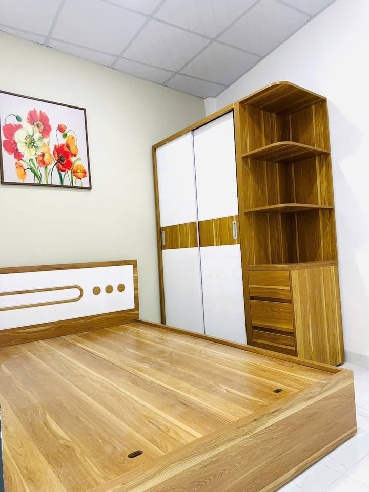 Nhà 2 tầng hẻm Tố Hữu, Nha Trang 45m² giá 2.98 tỷ - Đường thông thoáng, gần trung tâm!