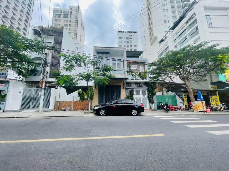 FrontHouse mặt tiền Dương Hiến Quyền 85.5m² giá 10 tỷ - Thương lượng hấp dẫn!