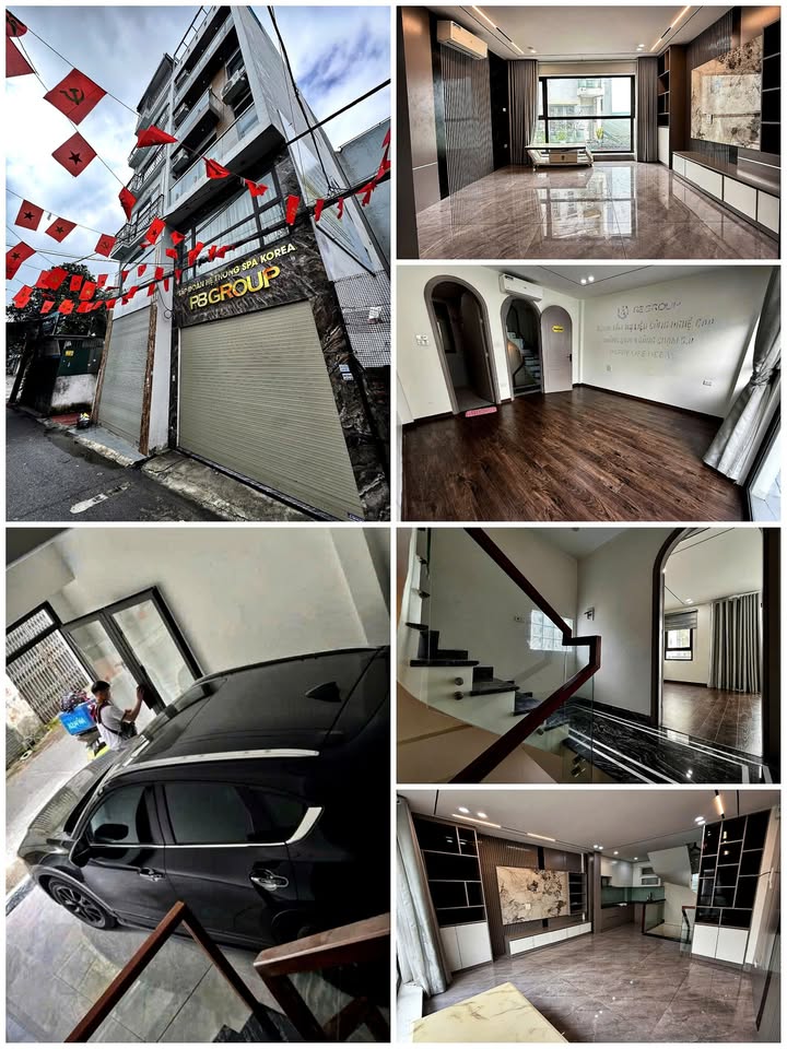 Nhà ngõ 160 Ngọc Trì, Thạch Bàn 30m² giá 9.4 tỷ - Kinh doanh tốt, ở ngay!