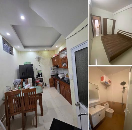 Nhà phố Dương Nội, Hà Đông 35m² giá 5 tỷ - Lô góc, ngõ thông, sổ đỏ chính chủ!