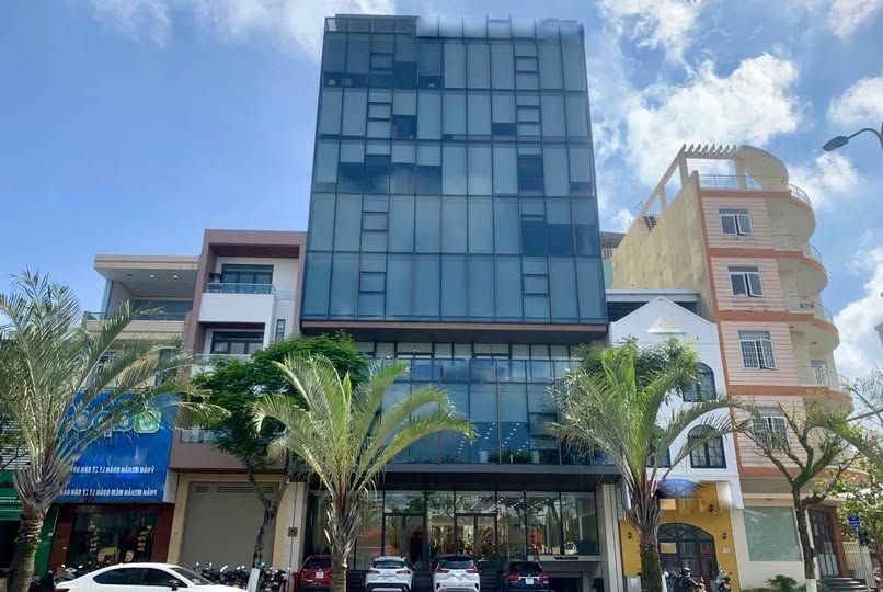 Tòa VP mặt phố Giải Phóng, Hoàng Liệt 110m² giá 58 tỷ - Đầu tư sinh lời cao!