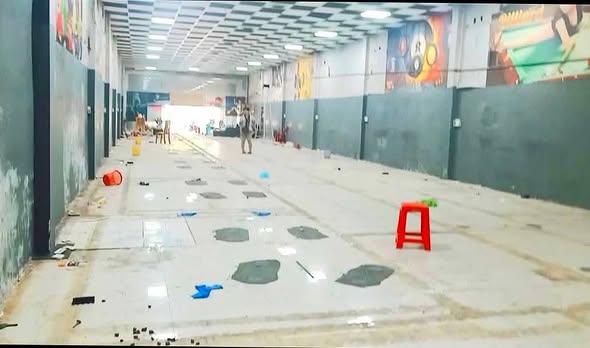 Cho thuê mặt bằng kinh doanh đường Nguyễn Thị Minh Khai Dĩ An 400m² giá chỉ 35 triệu