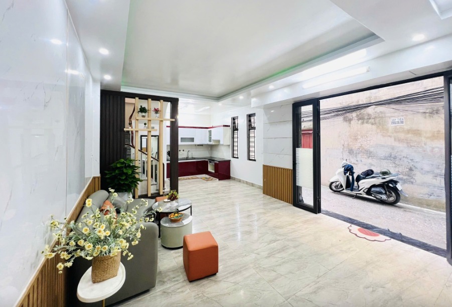 Nhà 3 tầng độc lập Phường Đông Hải 1, Hải An 46m² giá 3.28 tỷ - Tiện nghi đầy đủ!