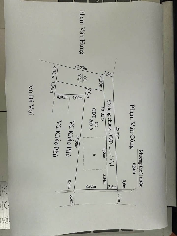Nhà riêng Hồng Thái, An Dương 52m² giá 900 triệu - Vị trí sáng đẹp không lỗi lầm!