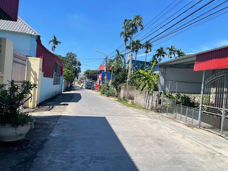 Đất nền Đình Ngọ, Hồng Phong, An Dương 100m² giá 1.7 tỷ - Vị trí đắc địa gần khu công nghiệp