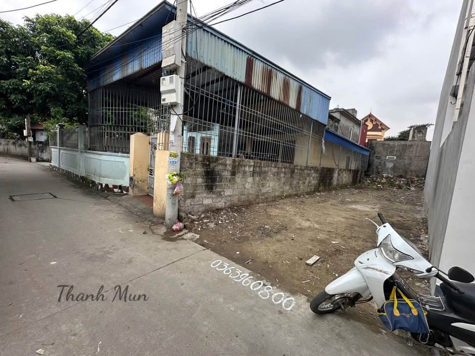 Nhà phố An Hưng, Hồng Bàng 81m² giá 1.3 tỷ - Gần trường, chợ tiện lợi!