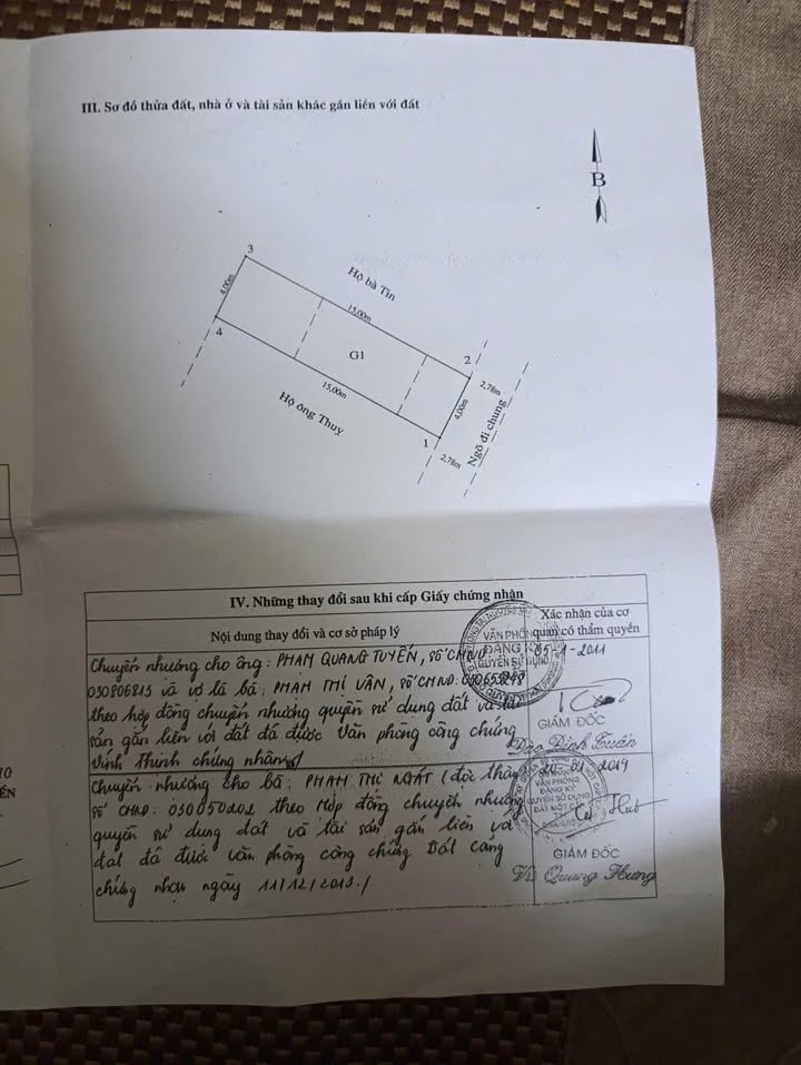 Bán đất tặng nhà cấp 4 An Đà, Hải Phòng 60m² giá 3 tỷ - Cơ hội đầu tư vàng!
