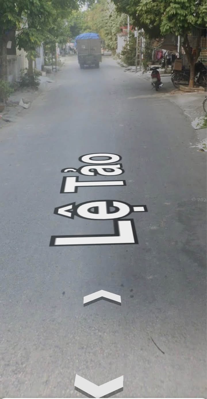 Đất nền Lệ Tảo 141m² giá thỏa thuận - Hướng Đông Nam mát mẻ quanh năm!