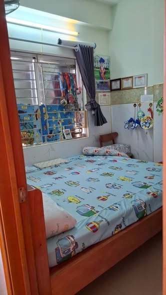Căn hộ Chung cư Thanh Bình, Bình Hòa 57m² giá 1.45 tỷ - Full nội thất cao cấp, dọn vào ở ngay!