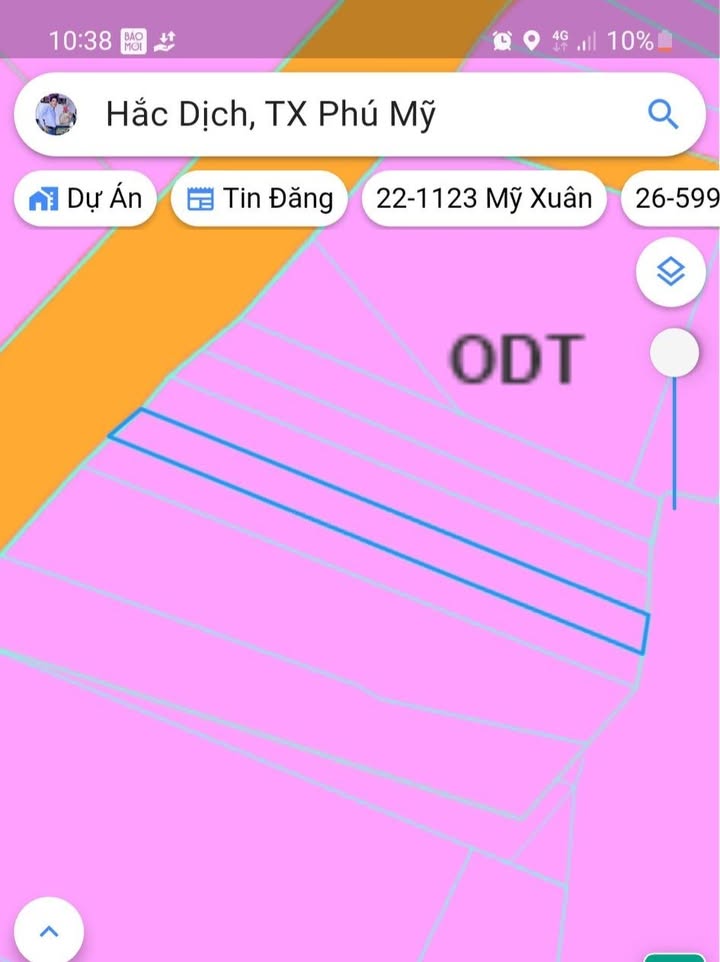 Đất nền kinh doanh Tân Thành, Tân Phú, 310m² - Giá đầu tư hấp dẫn!