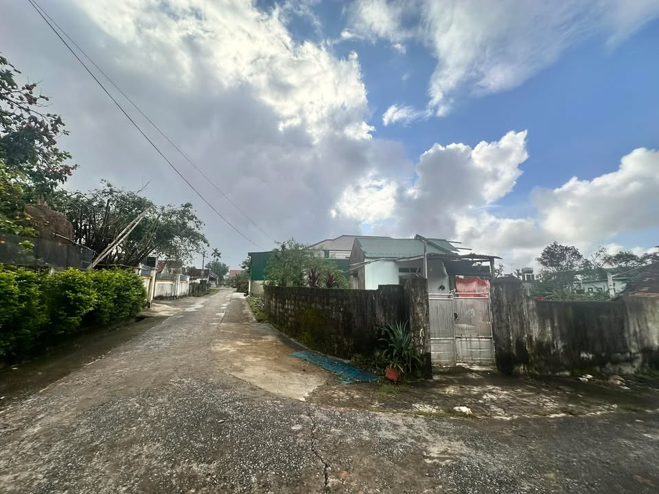 Đất nền Nam Anh 230m² giá 1.5 tỷ - Lô góc 2 mặt tiền đẹp