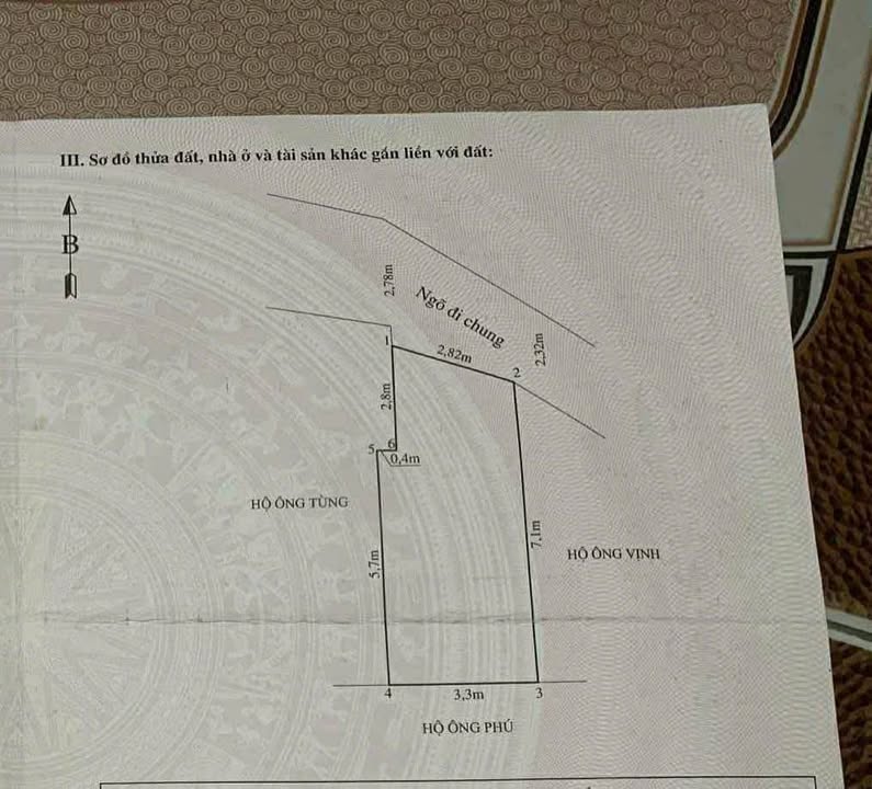 Nhà nhỏ phố Hạ Lý 23m² giá 1,1 tỷ - Cơ hội đầu tư tuyệt vời!