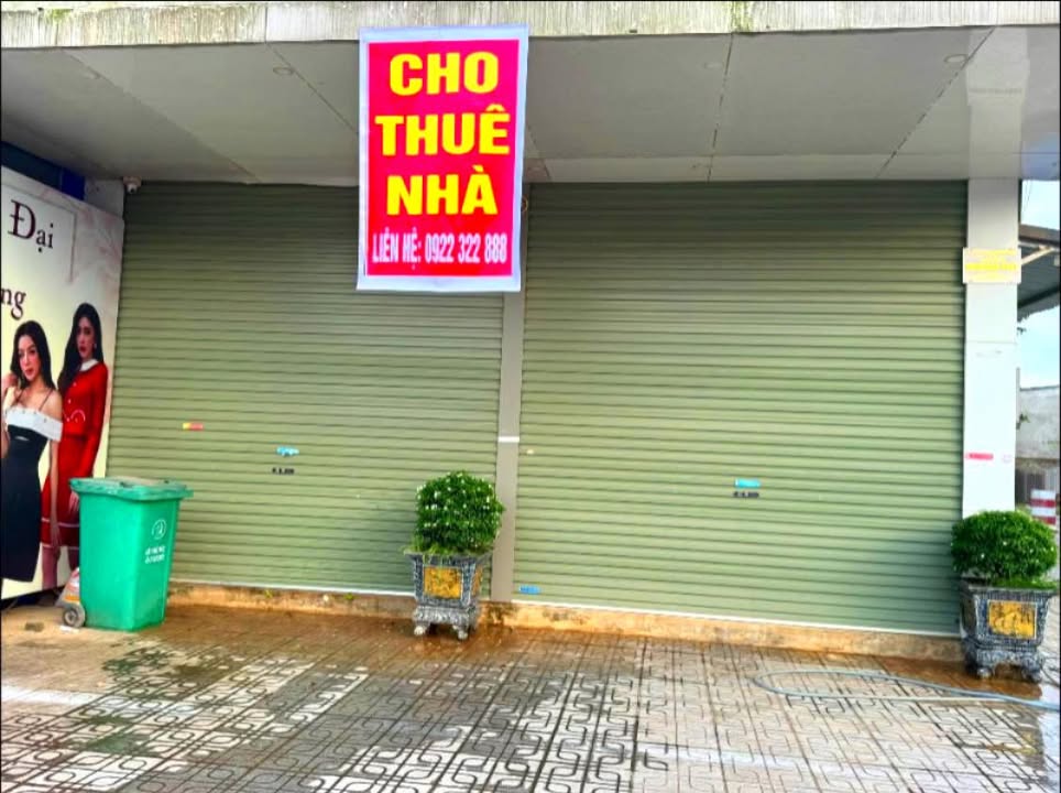 Mặt bằng kinh doanh tại khu đô thị VIF, Phổ Yên - Diện tích rộng, giá thỏa thuận!