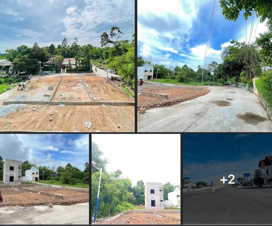 Bán đất Thủy Xuân, Huế 111m² giá chỉ 1.6 tỷ - Vị trí đẹp, sổ đỏ chính chủ!