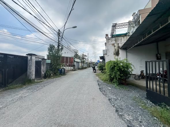 FrontHouse 181 ấp 1, Bình Mỹ, Củ Chi 91m² giá 1.93 tỷ - Mặt tiền kinh doanh sầm uất!