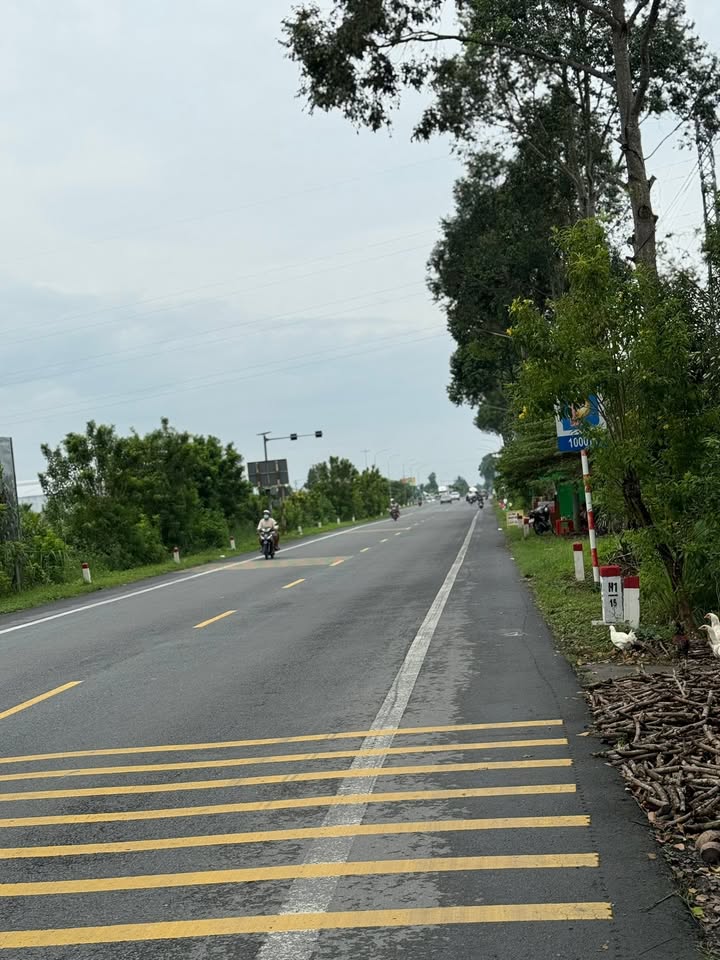 Đất 3000m² tại xã Tân Hoà, Cần Thơ chỉ 1.5 tỷ - Cơ hội đầu tư tuyệt vời!