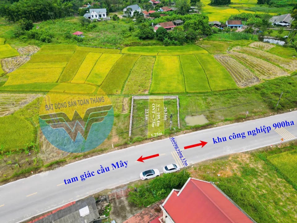 Đất nền Tân Kim Phú Bình 100m² giá 1 tỷ - Đầu tư sinh lời ngay!