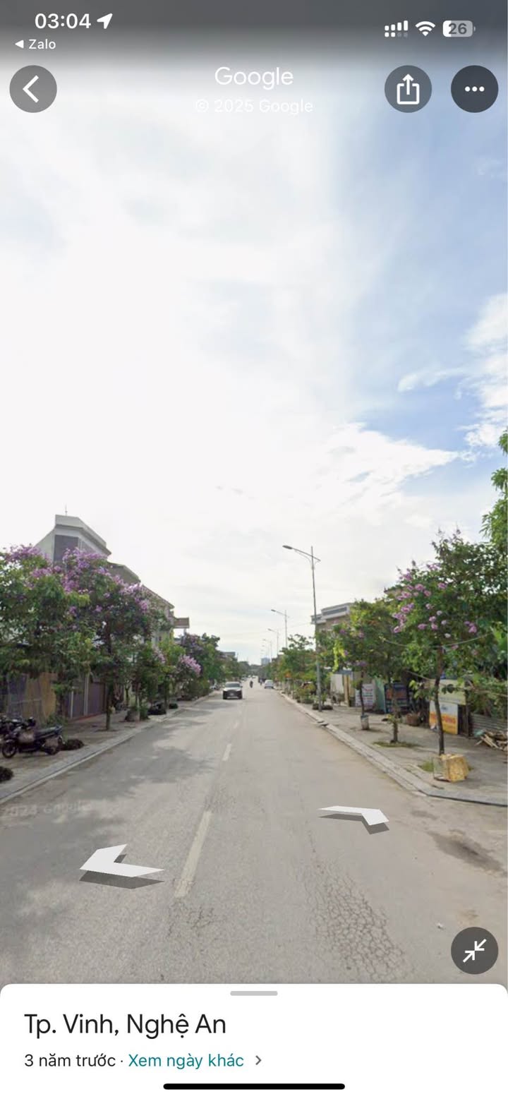 Đất kinh doanh mặt đường Hàn Quốc 139m² giá 10 tỷ - Lô góc 3 mặt tiền