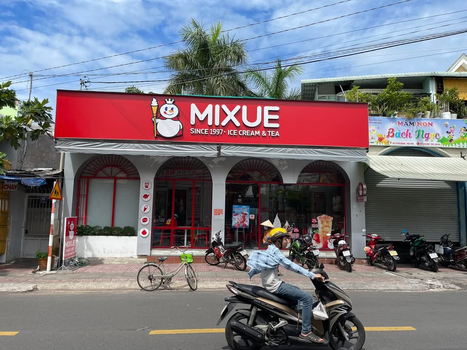 Cho thuê mặt bằng kinh doanh đường Tuyên Quang, Phan Thiết - Giá 3 triệu/tháng, vị trí đắc địa!