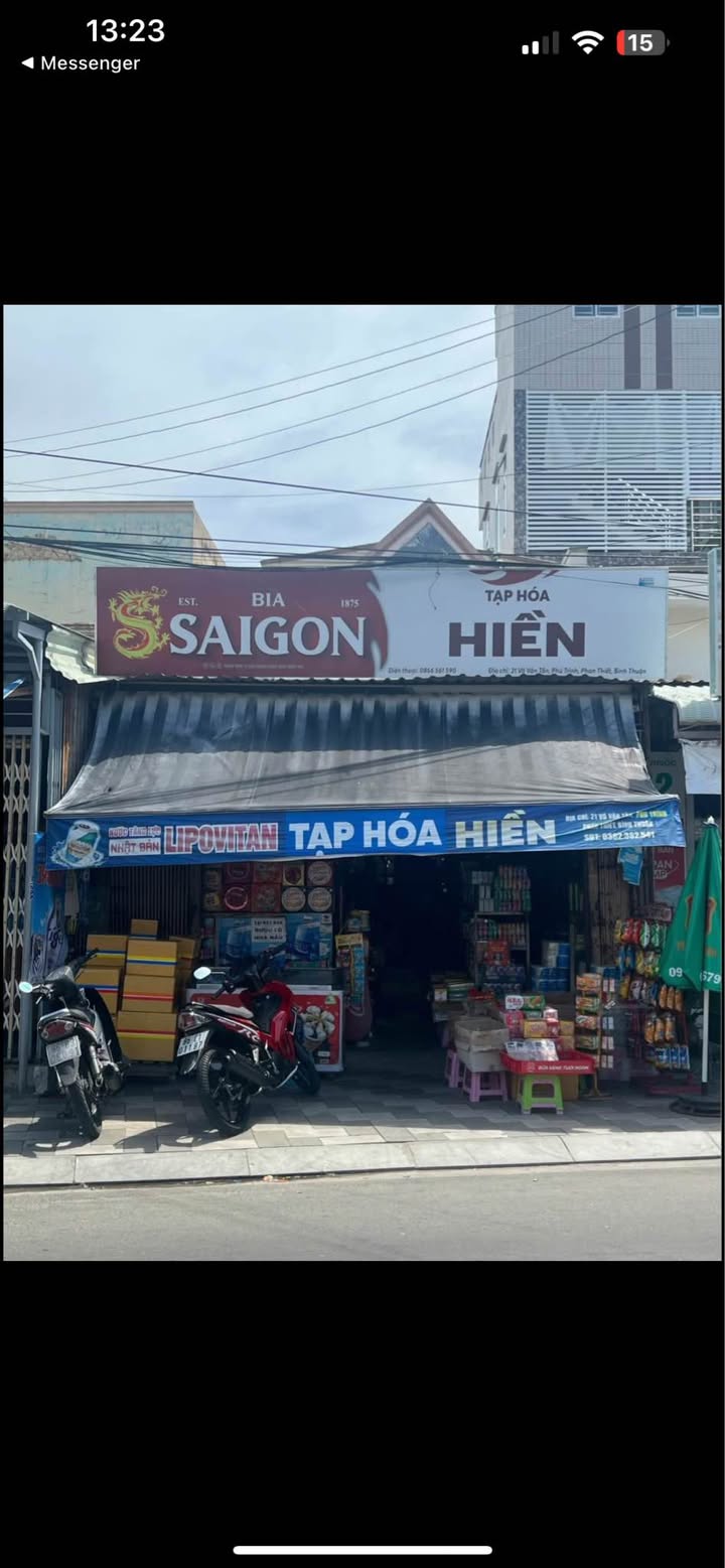 Nhà mặt tiền kinh doanh Phú Trinh, 120m² giá thương lượng - Cơ hội đầu tư hấp dẫn!