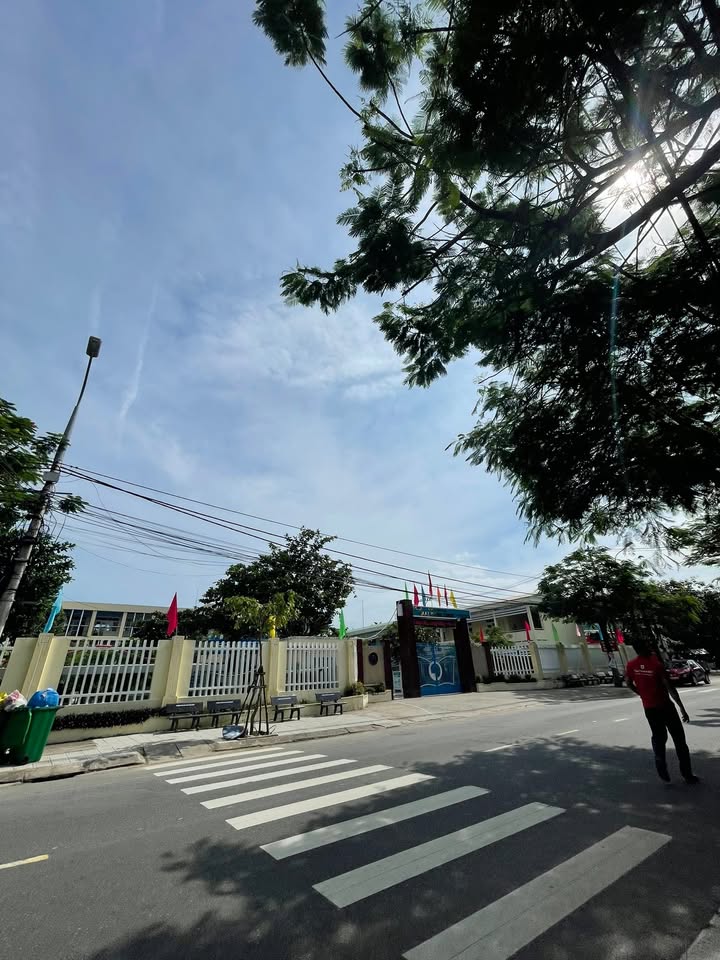 Lô đất Ngũ Hành Sơn 204m² giá 6.25 tỷ - Đầu tư sinh lời ngay!