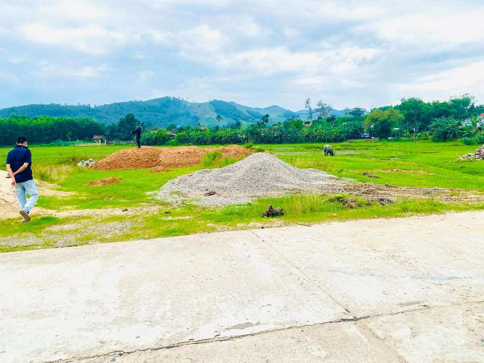 Đất nền Quế Hiệp 150m² giá 600 triệu - Sổ hồng trao tay, view đồng lúa tuyệt đẹp!