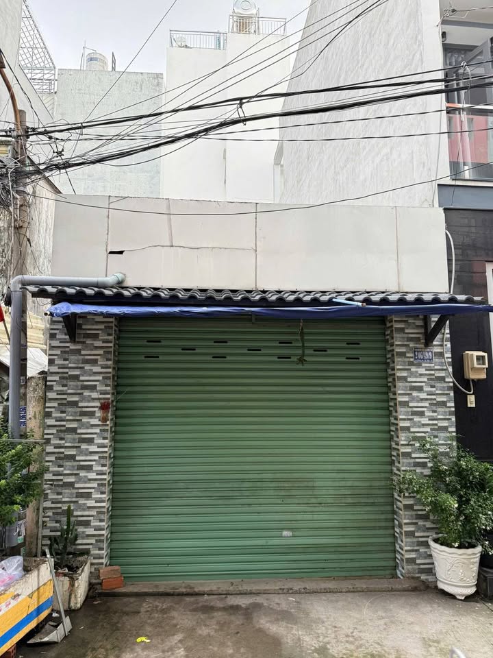 Nhà hẻm xe tải 246/49 Đường 26/3, Bình Hưng Hòa 50m² giá 4.95 tỷ - Sổ hồng riêng, thương lượng nhẹ!