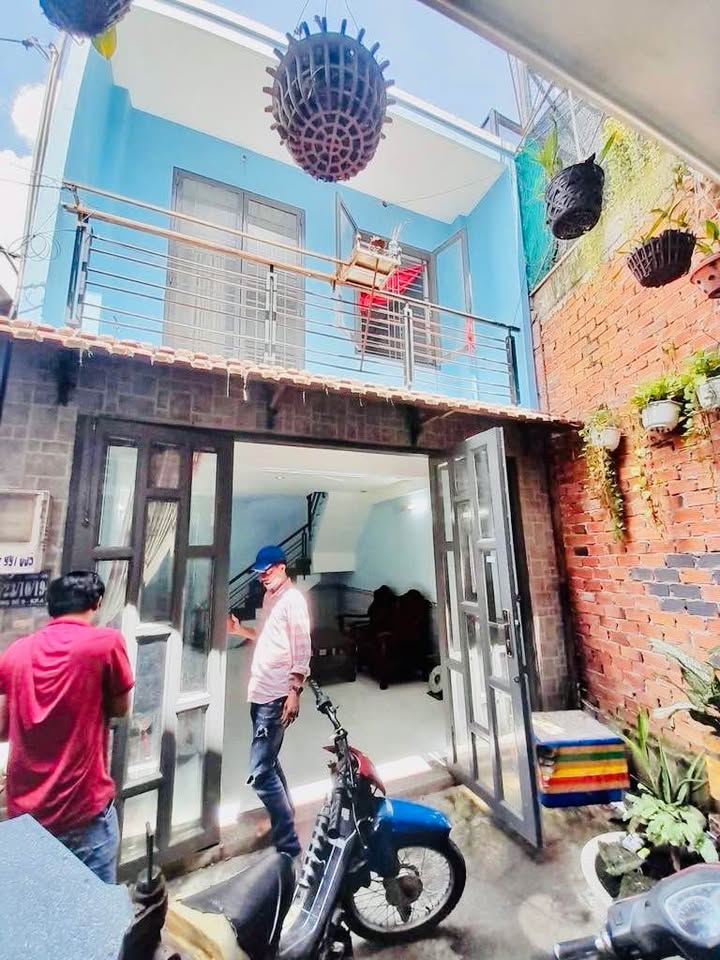 Nhà phố Bình Hưng Hòa, 50m², giá thỏa thuận - Vào ở ngay!