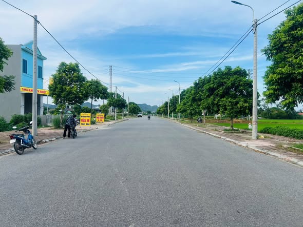 Đất nền hướng Đông 100m² tại Nga Sơn - Giá đầu tư hấp dẫn!