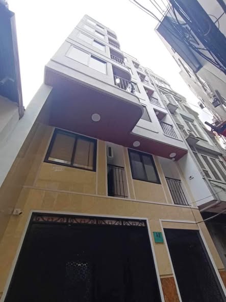 Căn hộ CCMN 7 tầng Tây Sơn Đống Đa 75m² giá 1.4 tỷ - Doanh thu 120 triệu/tháng!