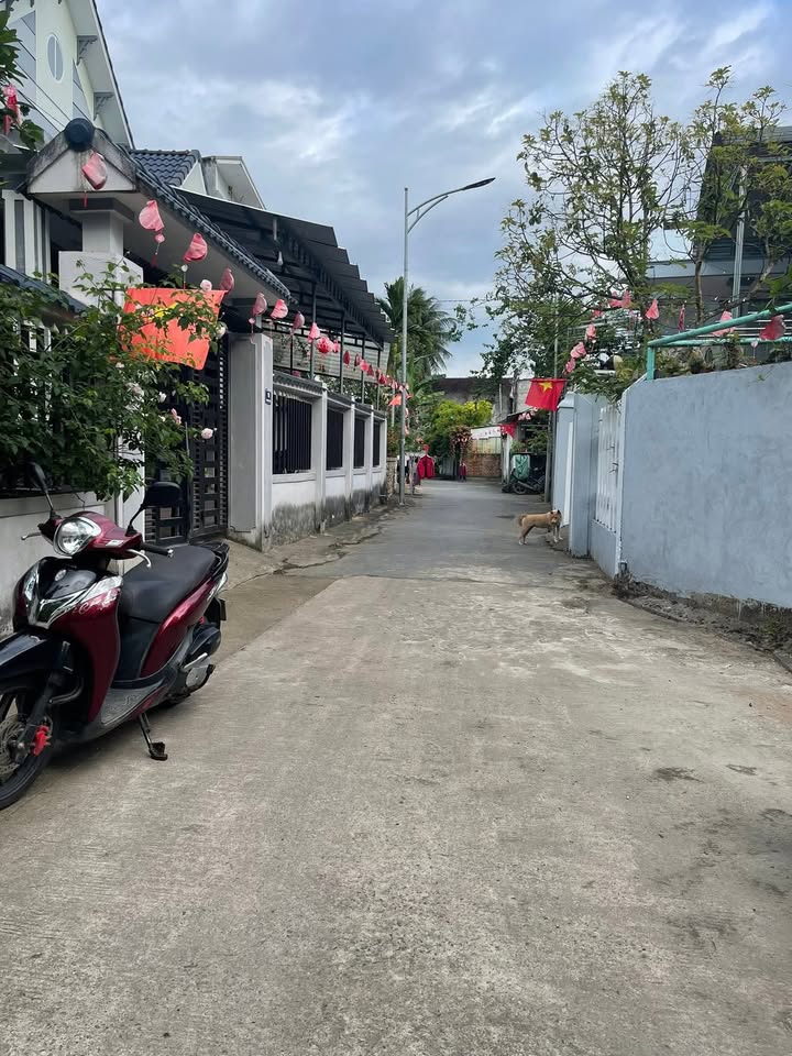 Đất nền Sơn Hà 93,8m² giá 700 triệu - Vị trí trung tâm, không lụt!