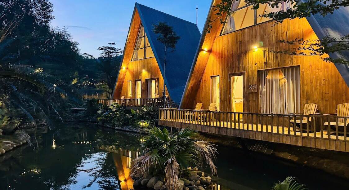 Farm Gạo Retreat Tịnh Thọ 25000m² giá 12 tỷ - Cơ hội đầu tư tuyệt vời!