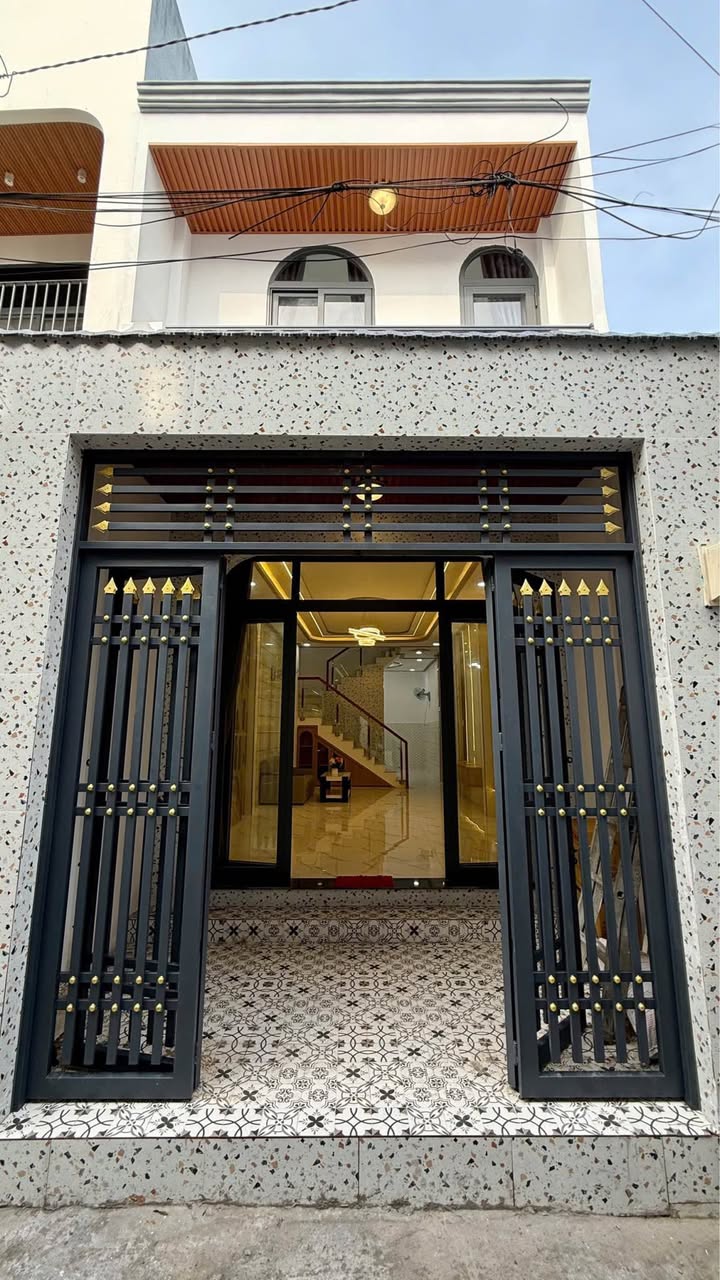 Nhà bán hẻm 168 đường Bình Trị Đông, Bình Tân 64.8m² giá 4.75 tỷ - Chính chủ gặp trực tiếp!