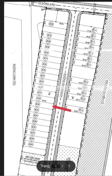 Đất nền Phan Sào Nam, Phù Cừ 100m² giá 1.8 tỷ - Cơ hội đầu tư hấp dẫn!