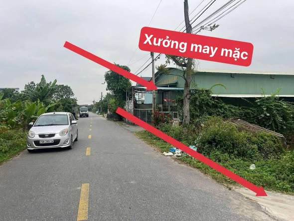Nhà xưởng tại Quang Hưng, Phù Cừ, 736m² giá chỉ 7 tỷ - Bán gấp chính chủ!