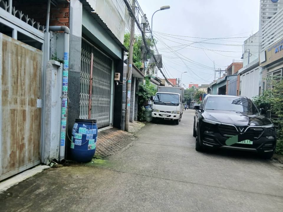 Dãy trọ 170m² đường 11, Linh Xuân, Thủ Đức - Giá 9 tỷ chính chủ