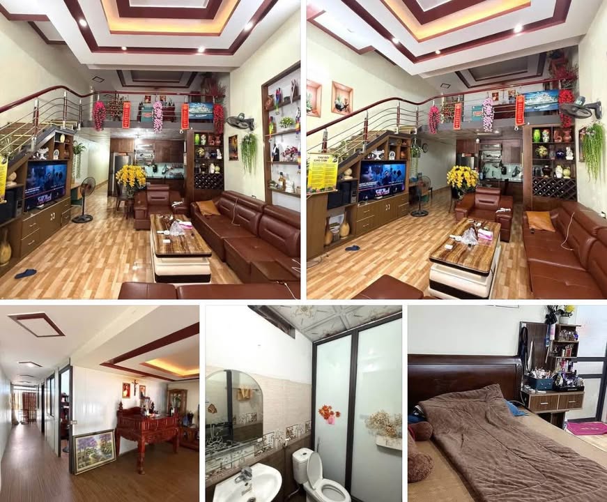 Nhà đẹp 1,5 tầng đường Mai Kỳ Sơn, Lào Cai 108m² giá 2.7 tỷ - Sẵn sàng vào ở ngay!